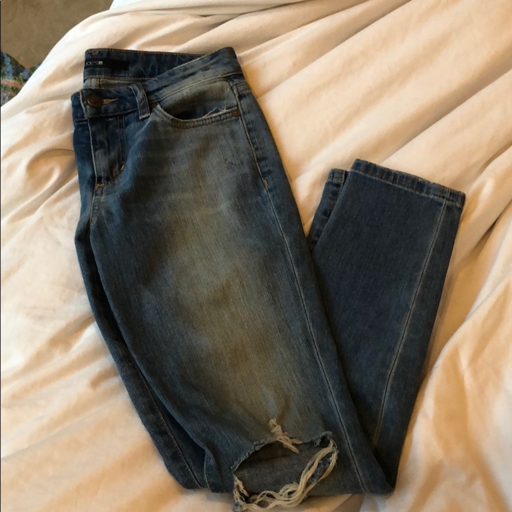 Joes Jeans (skinny ankle)